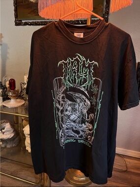 I Am Band Shirt Alien Movie Xenomorph
